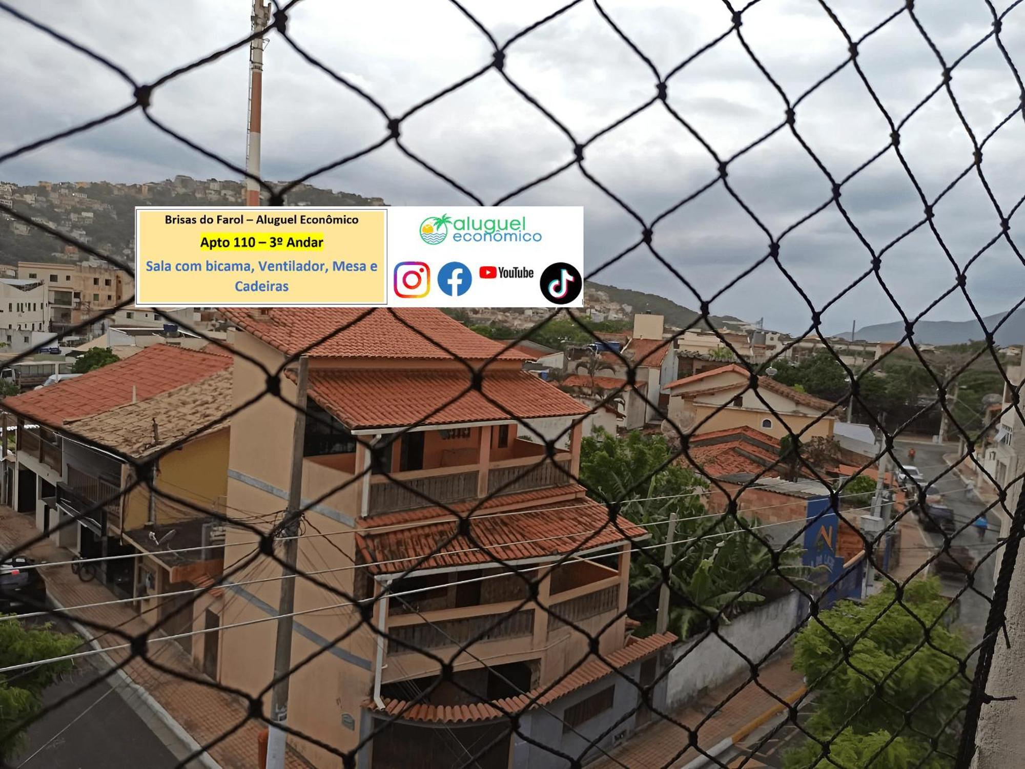 Апартаменти Arraial Do Cabo - Brisas Do Farol - Aluguel Economico Екстер'єр фото