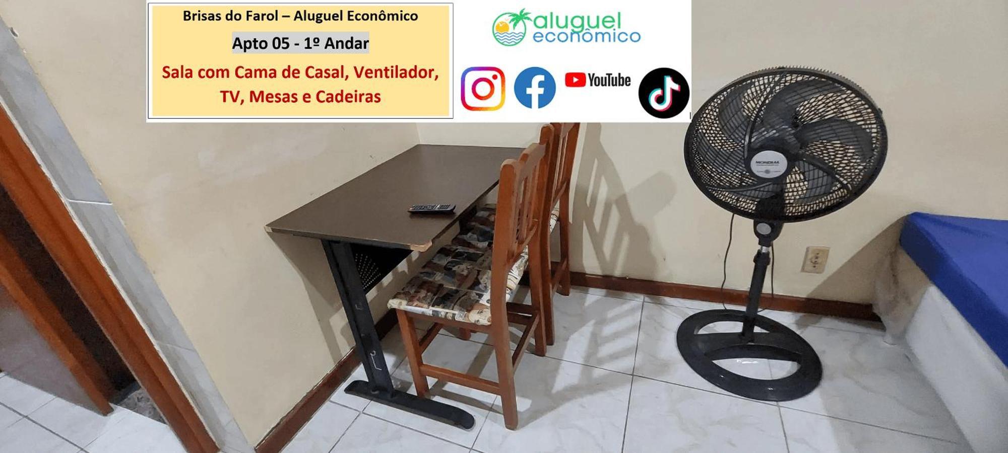 Апартаменти Arraial Do Cabo - Brisas Do Farol - Aluguel Economico Екстер'єр фото