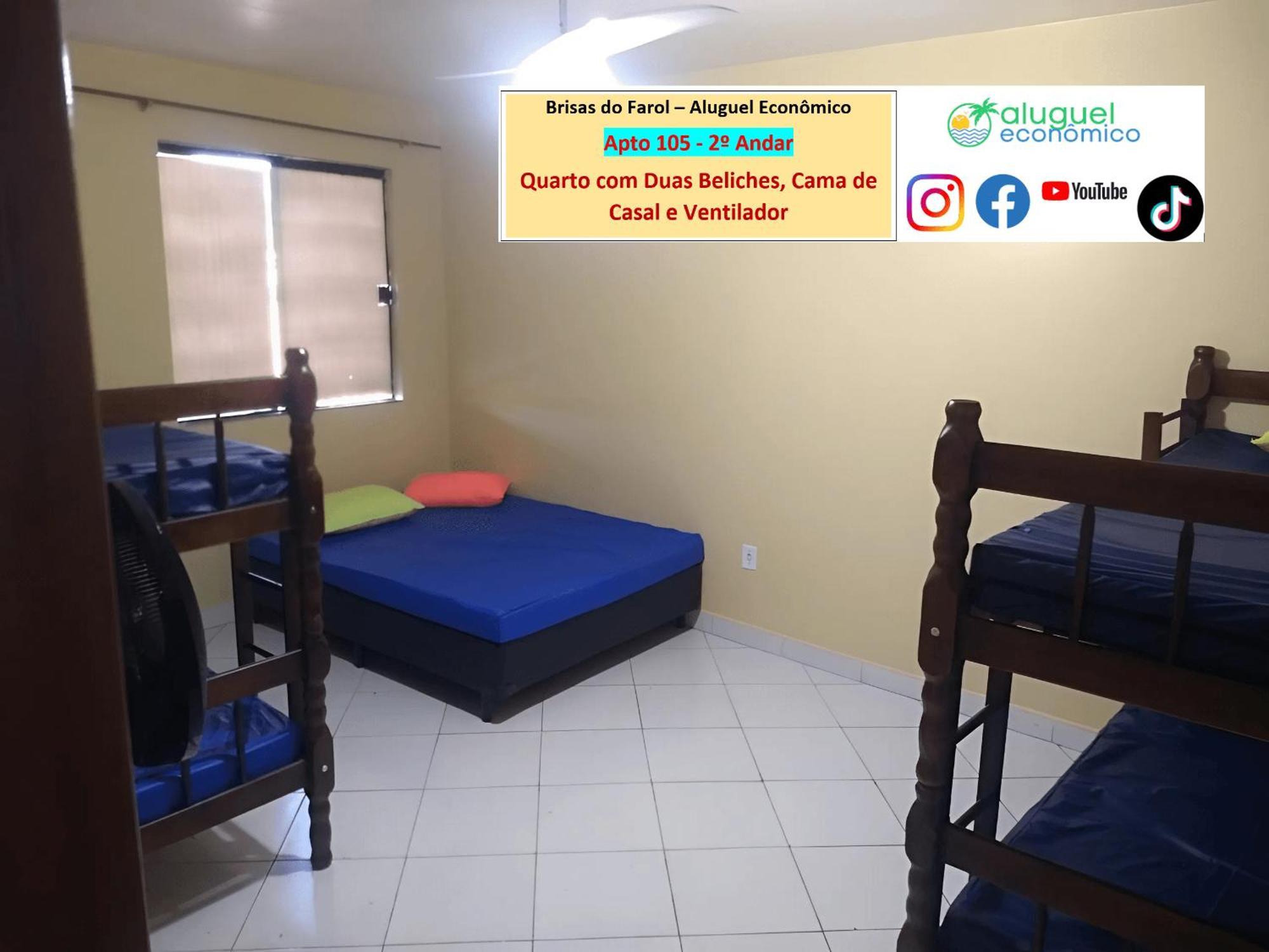 Апартаменти Arraial Do Cabo - Brisas Do Farol - Aluguel Economico Екстер'єр фото