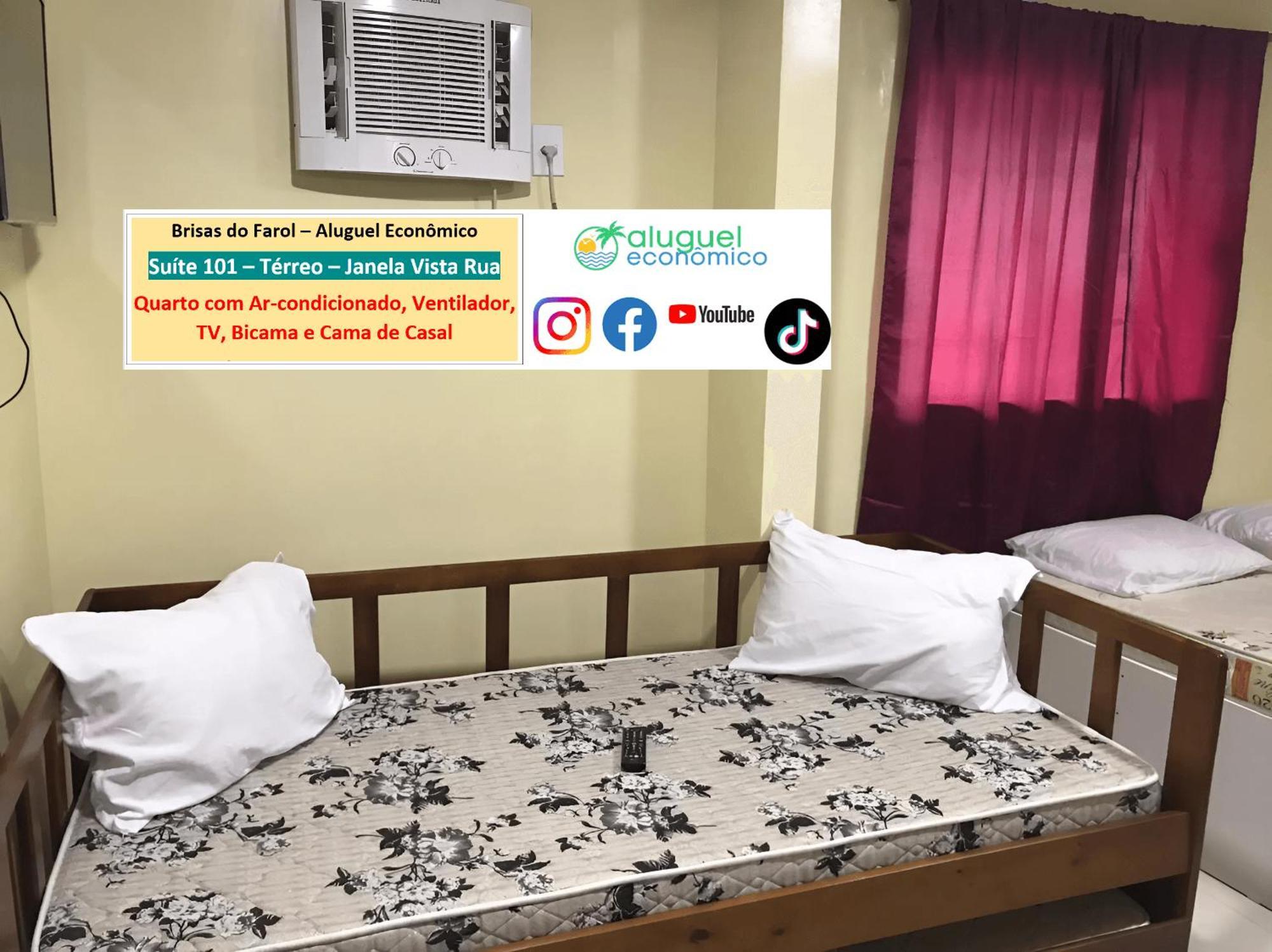 Апартаменти Arraial Do Cabo - Brisas Do Farol - Aluguel Economico Екстер'єр фото