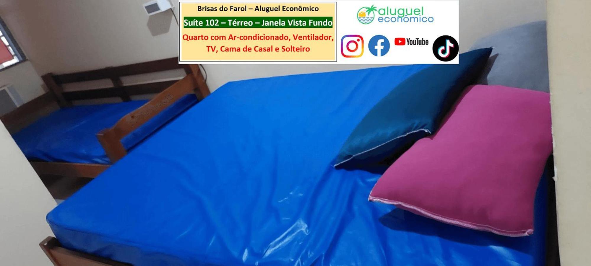 Апартаменти Arraial Do Cabo - Brisas Do Farol - Aluguel Economico Екстер'єр фото